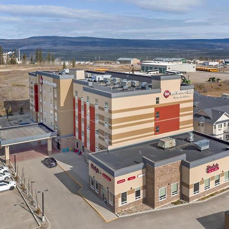 Best Western Plus Hinton Inn & Suites Εξωτερικό φωτογραφία