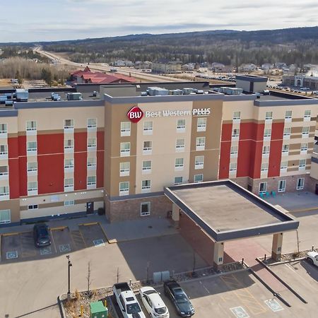 Best Western Plus Hinton Inn & Suites Εξωτερικό φωτογραφία