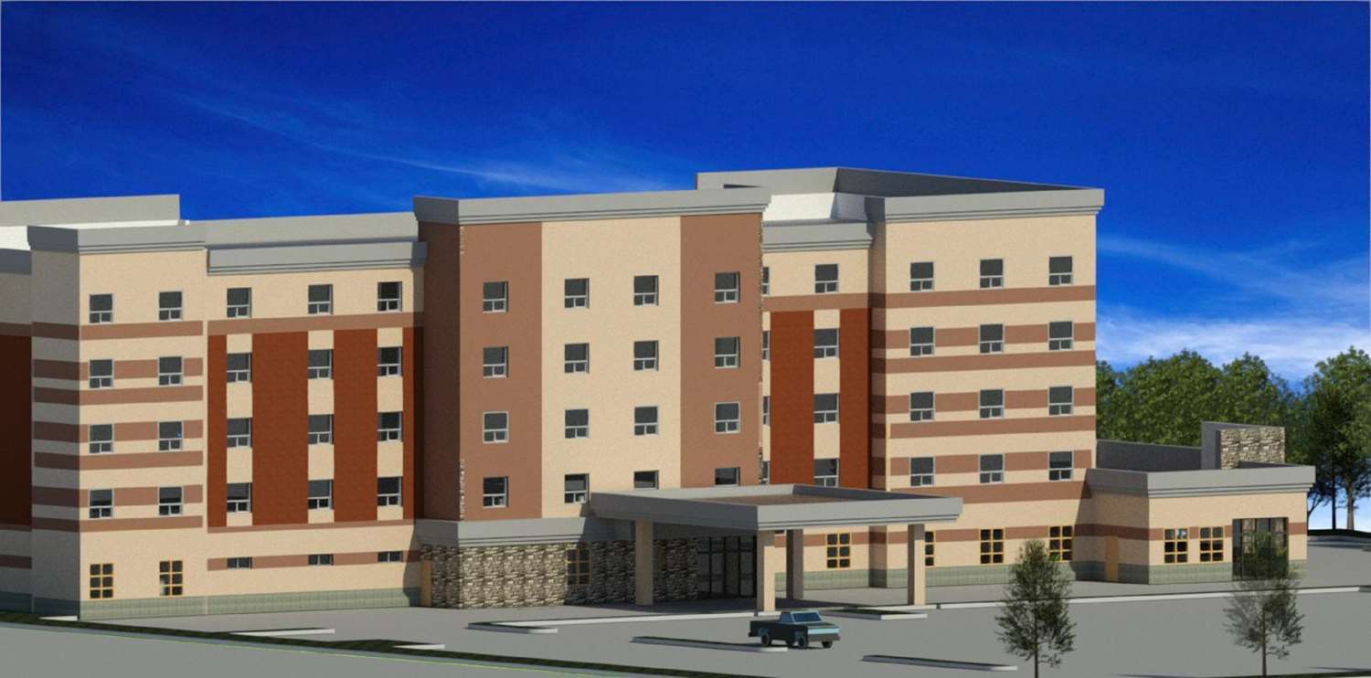 Best Western Plus Hinton Inn & Suites Εξωτερικό φωτογραφία